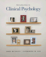 Introduction to Clinical Psychology: An Evidence-Based Approach