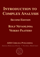 Introduction to Complex Analysis - Nevanlinna, Rolf Herman