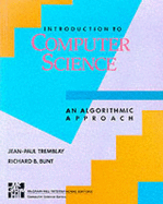 Introduction to Computer Science: An Algorithmic Approach