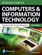Introduction to Computers and Information Technology Student Edition (HS Hardcover)