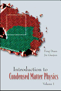Introduction to Condensed Matter Physics, Volume 1