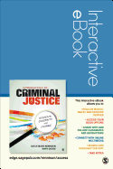 Introduction to Criminal Justice Interactive eBook Student Version: Systems, Diversity, and Change