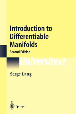 Introduction to Differentiable Manifolds - Lang, Serge