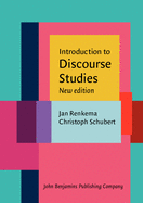 Introduction to Discourse Studies: New Edition