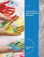 Introduction to Early Childhood Education, International Edition