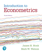 Introduction to Econometrics Plus Mylab Economics with Pearson Etext -- Access Card Package