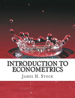 Introduction to Econometrics - H Stock, James, and W Watson, Mark