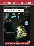 Introduction to Economic Growth