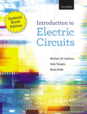 Introduction to Electric Circuits - Jackson, Herbert W., and Temple, Dale, and Kelly, Brian E.