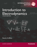 Introduction to Electrodynamics: International Edition