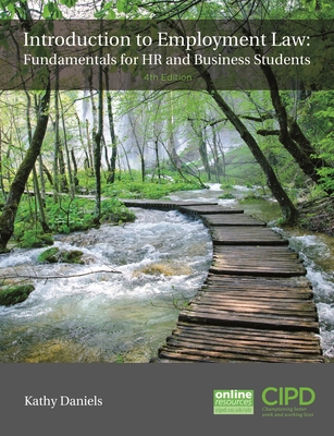 Introduction to Employment Law : Fundamentals for HR and Business Students - DANIELS