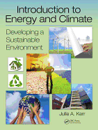 Introduction to Energy and Climate: Developing a Sustainable Environment
