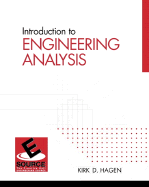 Introduction to Engineering Analysis