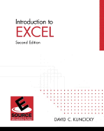 Introduction to Excel