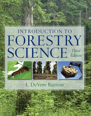 Introduction to Forestry Science, Soft Cover - Burton, L