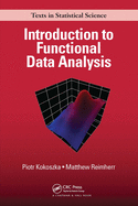 Introduction to Functional Data Analysis
