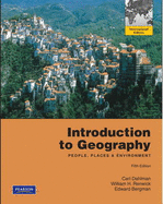 Introduction to Geography: People, Places, and Environment: International Edition