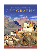 Introduction to Geography: People, Places & Environment