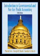 Introduction to Government and Non-For-Profit Accounting