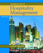 Introduction to Hospitality Management - Walker, John R, Dr.