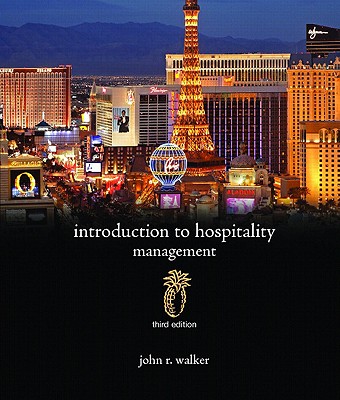 Introduction to Hospitality Management - Walker, John R, and Michaud, Hillary