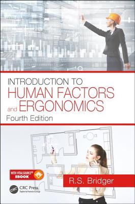 Introduction to Human Factors and Ergonomics - Bridger, Robert