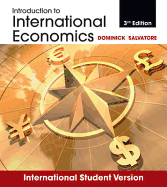 Introduction to International Economics, International Student Version - Salvatore, Dominick