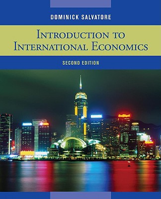 Introduction to International Economics - Salvatore, Dominick