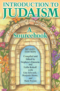 Introduction to Judaism: A Source Book