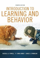 Introduction to Learning and Behavior