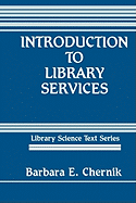 Introduction to Library Services