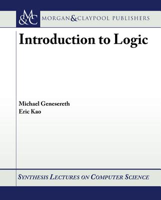 Introduction to Logic - Genesereth, Michael