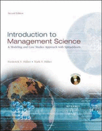 Introduction to Management Science: With Student CD-ROM