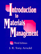 Introduction to Materials Management