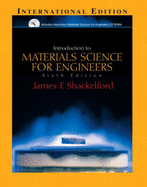 Introduction to Materials Science for Engineers: International Edition