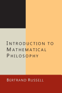 Introduction to Mathematical Philosophy - Russell, Bertrand, III