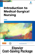 Introduction to Medical-Surgical Nursing - Text and Virtual Clinical Excursions Online and Print Workbook Package