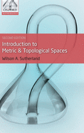 Introduction to Metric & Topological Spaces