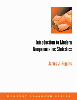 Introduction to Modern Nonparametric Statistics - Higgins, James J