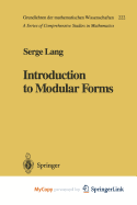 Introduction to Modular Forms