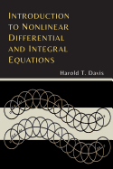 Introduction to Nonlinear Differential and Integral Equations