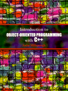 Introduction to Object-Oriented Programming with C++ - Millspaugh, Anita C