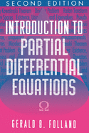 Introduction to Partial Differential Equations. (Mn-17), Volume 17