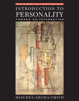Introduction to Personality: Toward an Integration - Mischel, Walter, PH.D.