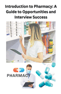 Introduction to Pharmacy: A Guide to Opportunities and Interview Success