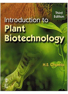 Introduction to Plant Biotechnology