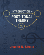 Introduction to Post-Tonal Theory