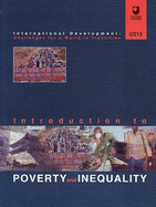Introduction to Poverty and Inequality