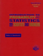 Introduction to Probability and Statistics for Scientists and Engineers