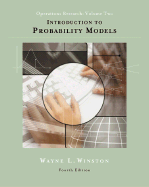 Introduction to Probability Models: Operations Research, Volume II (with CD-ROM and Infotrac)